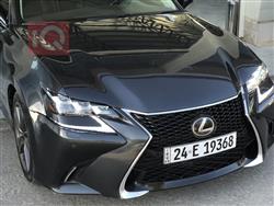 لێکزس GS